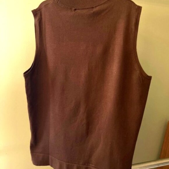 Sleeveless knit top from August Silk - Picture 2 of 2